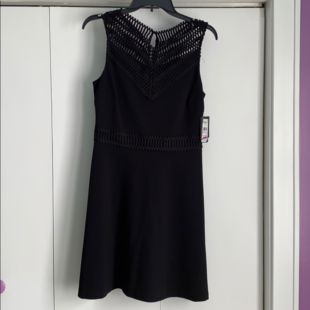 Guess black dress